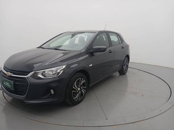 CHEVROLET ONIX 1.0 FLEX LT MANUAL